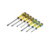 Jeu de 7 Tournevis Dextro Fente/Pz