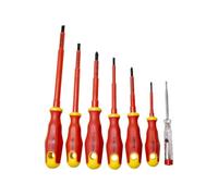 GÉNÉRIQUE Tournevis haute tension 7 pieces G