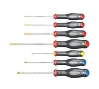 Jeu de 7 tournevis PROTWIST - FACOM - AT.7PB