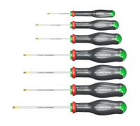 Jeu de 7 tournevis PROTWIST - FACOM - ATXR.J7PB - Torx et Resistorx