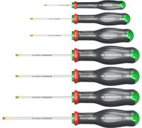 Jeu de 7 tournevis PROTWIST Torx et Resistorx - FACOM - ATXR.J7PB
