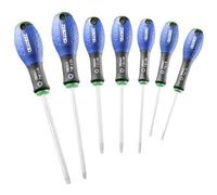 Jeu de 7 tournevis Torx E160908 Expert