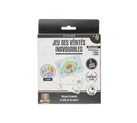 Jeu de 70 cartes de vérités inavouables de 7 thèmes + sa roulette incluse - - ALTOBUY