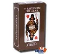 Jeu de 78 cartes : Tarot "Di Alan" G