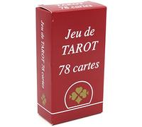 Jeu de 78 cartes : Tarot Gauloise