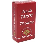 Jeu De 78 Cartes : Tarot Gauloise[Z1034]