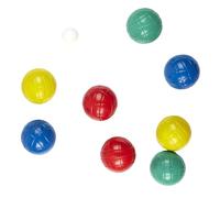 Jeu de 8 Boules Plastique Enfant Jeu et Jouet Seche-Pleur et Jouet