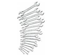 JEU DE 8 CLES A FOURCHES SAM - 10N-J8NP