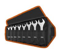 Jeu de 8 clés à fourches slim NEO TOOLS 09-860