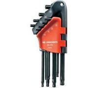 Facom Facom L-Keys Output TX long Set dans support pliable, 8 pcs. Quantité:1