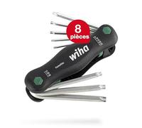 Wiha Multi-outil PocketStar Hexagonal