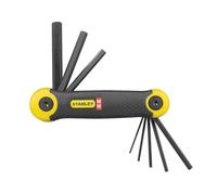 Jeu de 8 clés mâles STANLEY 2-69-264