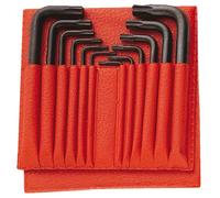 Facom Jeu de 8 clés mâles Torx courtes en sachet plastique