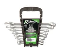 Jeu de 8 clés mixtes