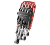 Facom Clé à cliquet Facom 467F, 8 pcs. Quantité:1