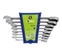 Jeu de clés à cliquet Irimo 8-19 mm