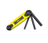 Jeu de 8 Clés six Pans Mâles en Étui à volet rabattable