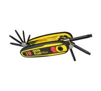 Stanley Jeu de clés hexagonales Torx FatMax 0-97-553 à verrouillage (T9-T30)