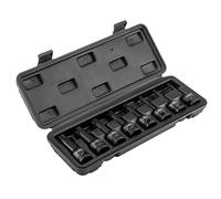 Jeu de 8 douilles à chocs TORX - NEO TOOLS - 10-257