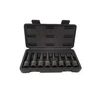 Jeu de 8 douilles à percussion 1/2" M5-M18 XZN