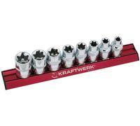 Jeu de 8 douilles TX ext. MAGALU 1/2