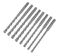 Jeu de 8 forets béton SDS Plus DeWalt