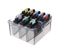 Jeu de 8 tondeuses Wahl en métal pour chiens et chats Wahl