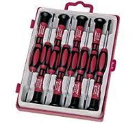 Kraftwerk-3177-8 pzs. Set Tournevis-/ precision