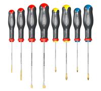 Jeu de 8 tournevis Protwist® - FACOM - AT.J8PB