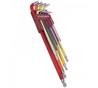 Jeu de 9 cle¿s ma¿les a¿ te¿te sphe¿rique T10 à T50 KRAFTWERK