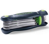 Jeu de 9 clés Allen Toolie FESTOOL 498863
