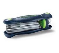 Jeu De 9 Clés Allen Toolie Festool 498863 G
