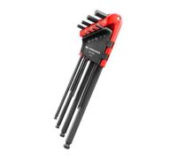 JEU DE 9 CLES HEXAGONALES EXTRA-LONGUES SUR ETUI FACOM - PRIX NET