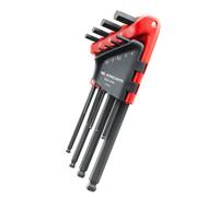 Jeu de 9 clés mâles 6 pans longues tête sphérique FACOM 83SH.JP9APF