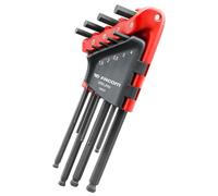 FACOM Jeu de 9 clés allen longues 1,5 à 8mm tête sphérique 83SH.JPAAPF