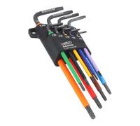 Jeu de 9 clés mâles Torx à têtes sphériques Bahco C1997TORX/9P