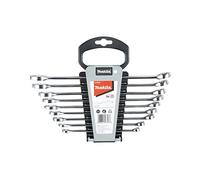 Jeu de 9 clés mixtes - MAKITA B-65539