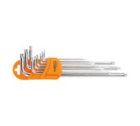 Jeu de 9 clés torx NEO TOOLS 09-526