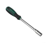 Jeu de 9 tournevis hexagonaux 5-14 mm, tournevis à écrou métrique avec poignée extensible pour boulons M2,5-M6, compatible avec et entretien EV (13 mm)