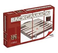 Jeu De Backgammon De Polycuir Cayro 709