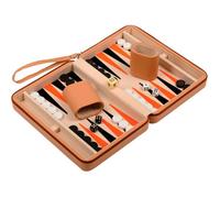 Jeu de backgammon de voyage Philos Leros