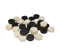 Jeu De Backgammon - Jeu De Pièces De Rechange - 28 mm
