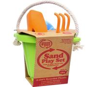 Jeu De Bacs À Sable Vert 1 Pièce De Green Toys