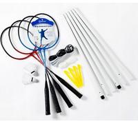 Jeu de badminton Sunsport pour 4 personnes