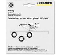 Kärcher Jeu de joints d'étanchéité 28801540 pour nettoyeur haute-pression Lot de 3