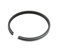 Jeu de Bague Piston AIRSAL 70 CC Sport en Aluminium pour Aprilia, Amico AC (1991-1992), (à partir de 1993), GL, Sport, SR 50 (jusqu'à 1994), MBK, Booster, Slider, Yamaha BWs, Stunt, Target, Zuma