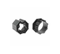 Jeu de bague pour moteur 50 mm pour tube octogonal de 60 mm