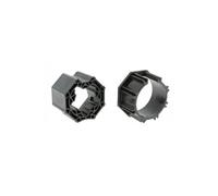 Jeu de bague SOMFY pour moteur 50 mm pour tube octogonal de 60 mm