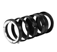 Walimex Jeu de bagues-allonge 17123 macro pour Nikon