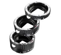 Jeu de bagues-allonge walimex pour Canon